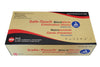 Dynarex Safe-Touch Black Nitrile Exam Gloves