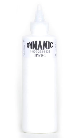 Dynamic Heavy White