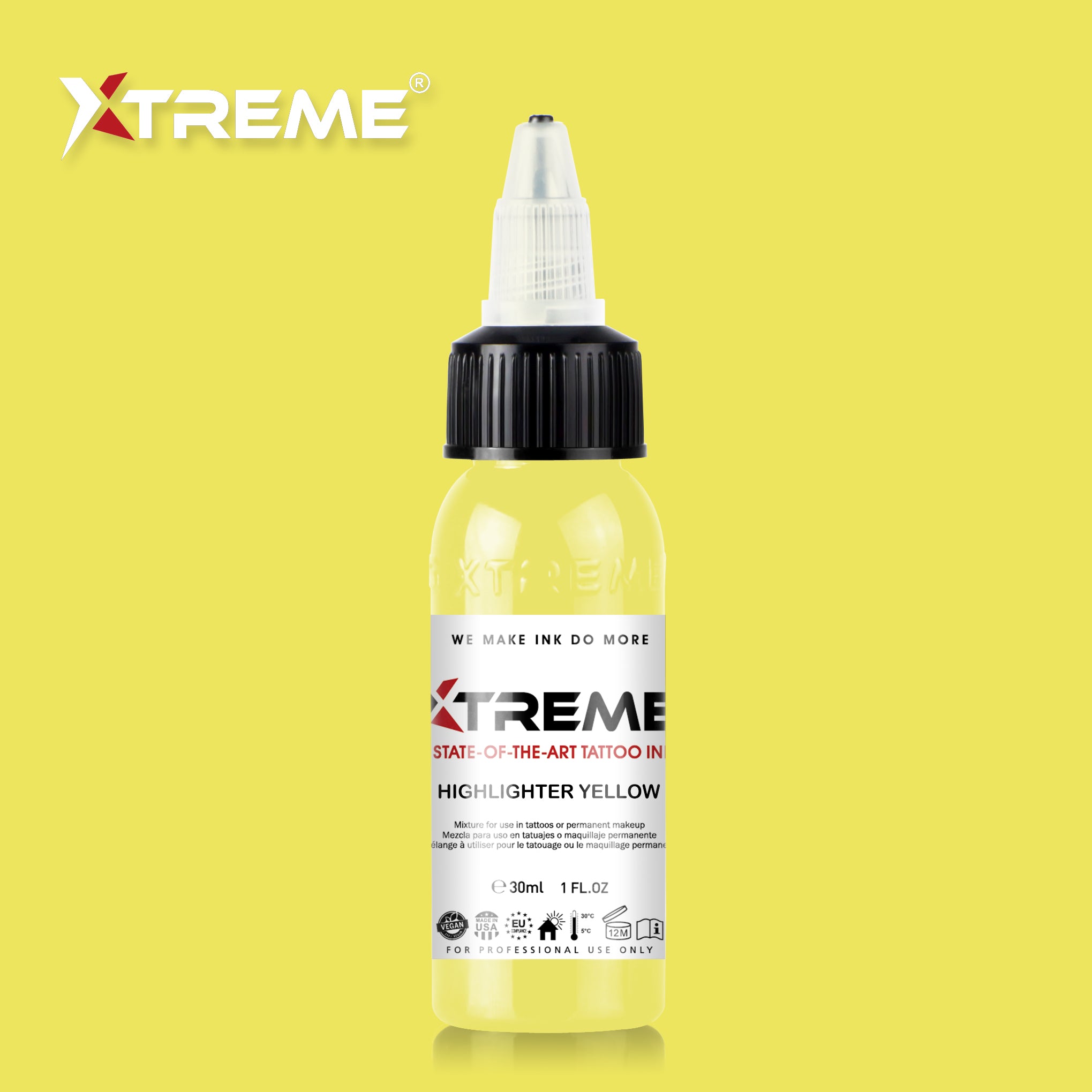 Xtreme Highlighter Yellow