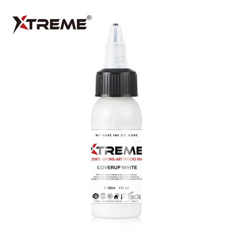 Xtreme Coverup White