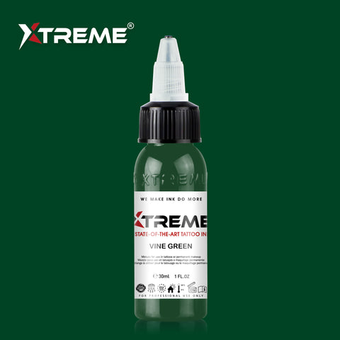 Xtreme Vine Green