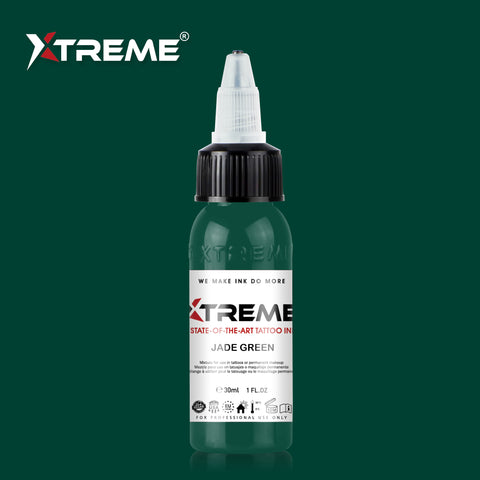 Xtreme Jade Green