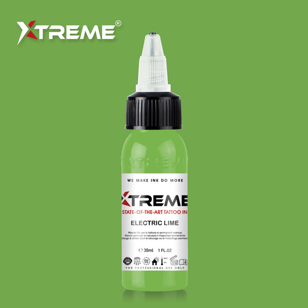 Xtreme Electric Lime