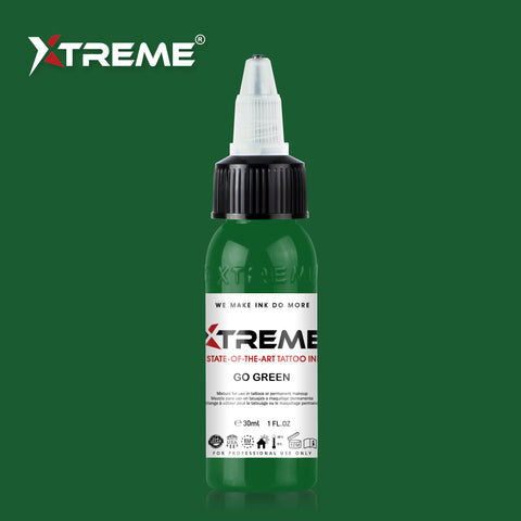 Xtreme Go Green