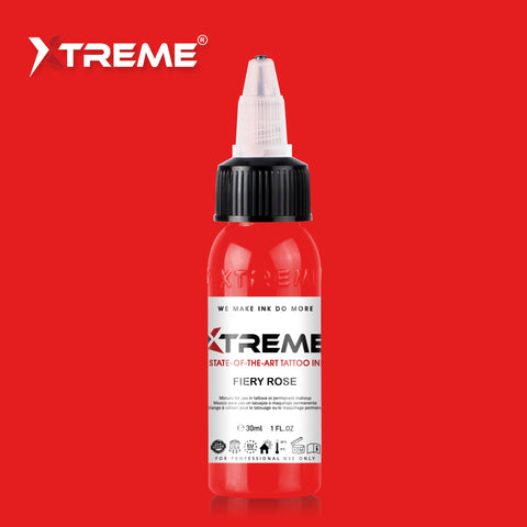 Xtreme Fiery Rose