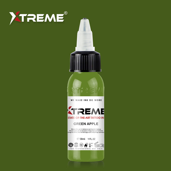 Xtreme Green Apple