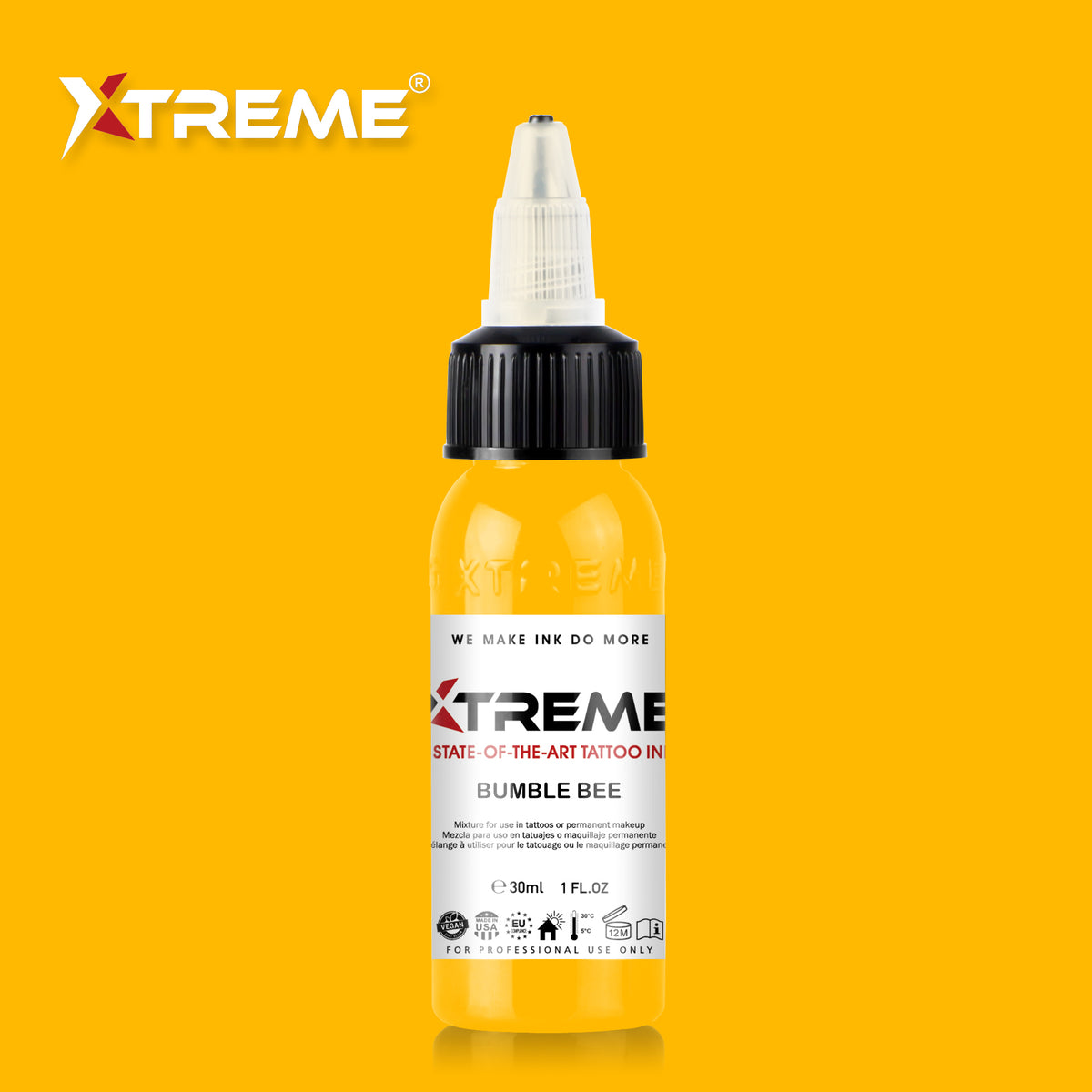 Xtreme Bumble Bee
