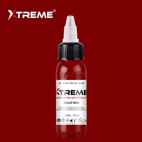 Xtreme Solid Red
