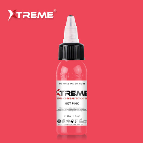 Xtreme Hot Pink