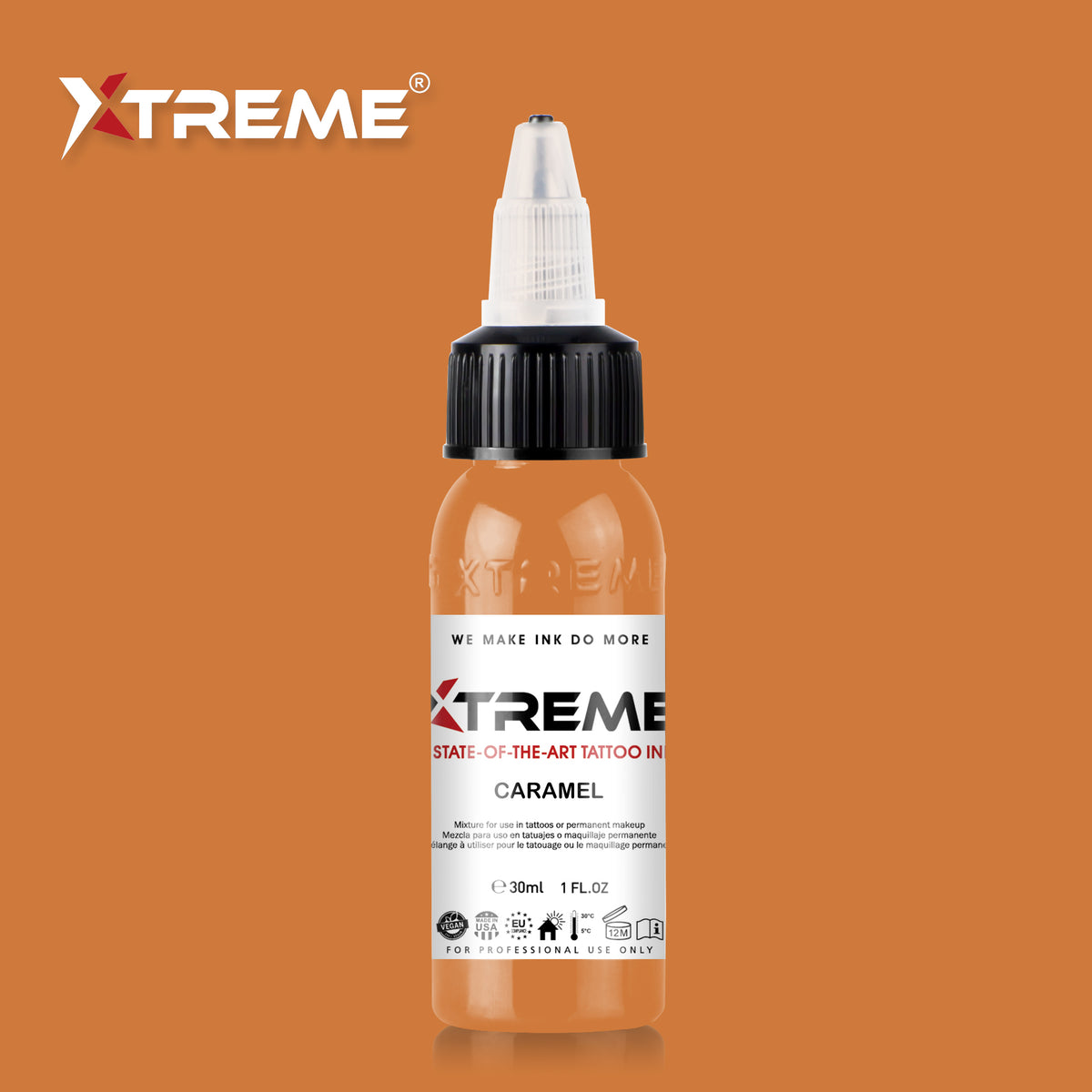Xtreme Caramel