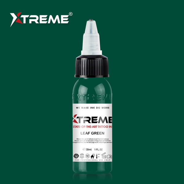 Xtreme Leaf Green