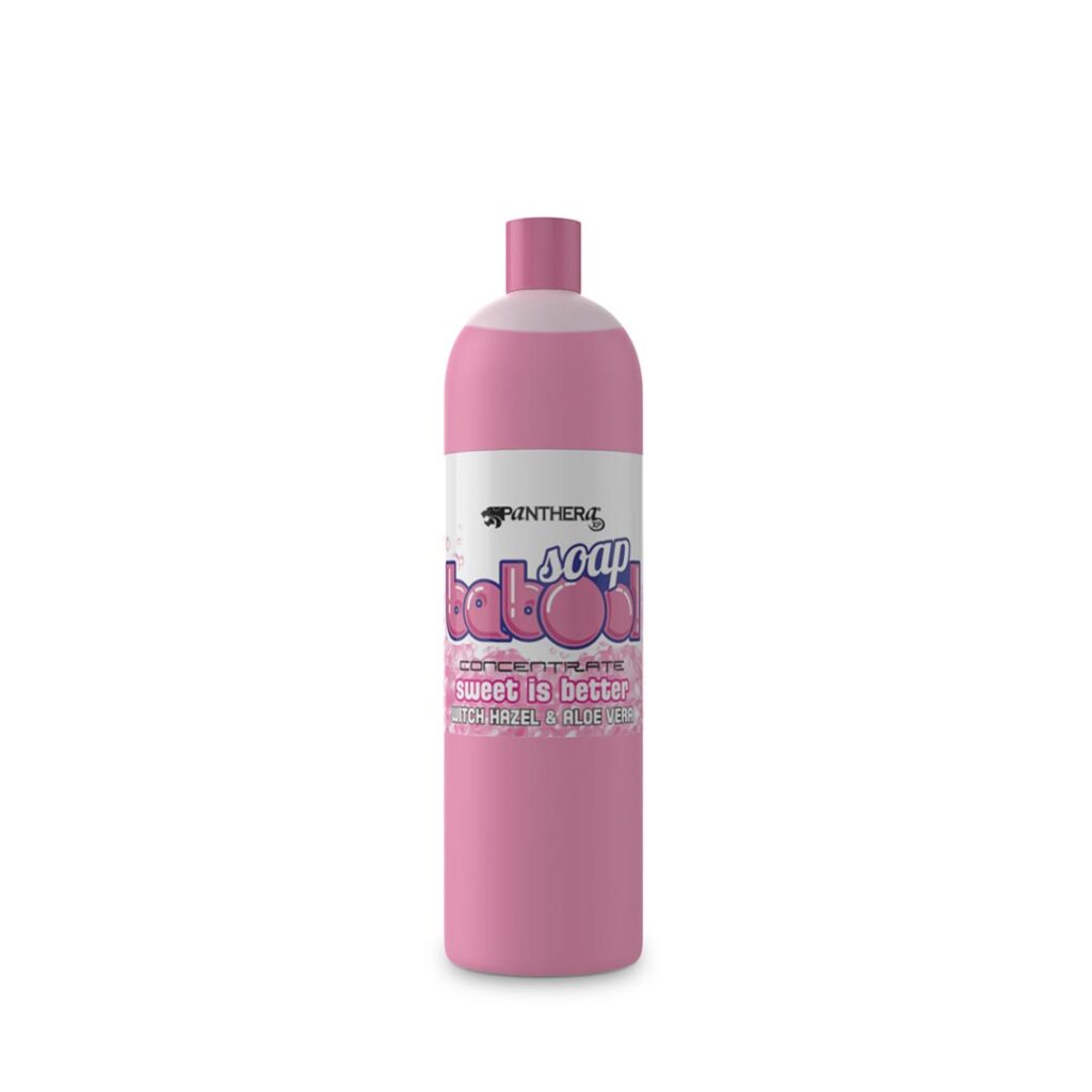 Panthera Concentrate Babool Soap Plus