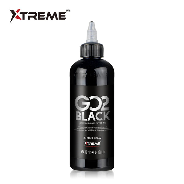 Xtreme GO2 Black