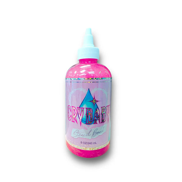 Crybaby Stencil Primer