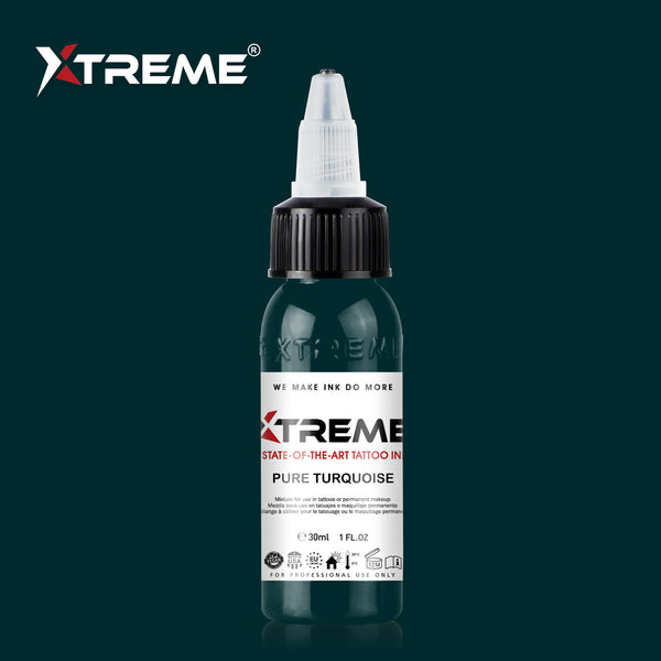 Xtreme Pure Turquoise