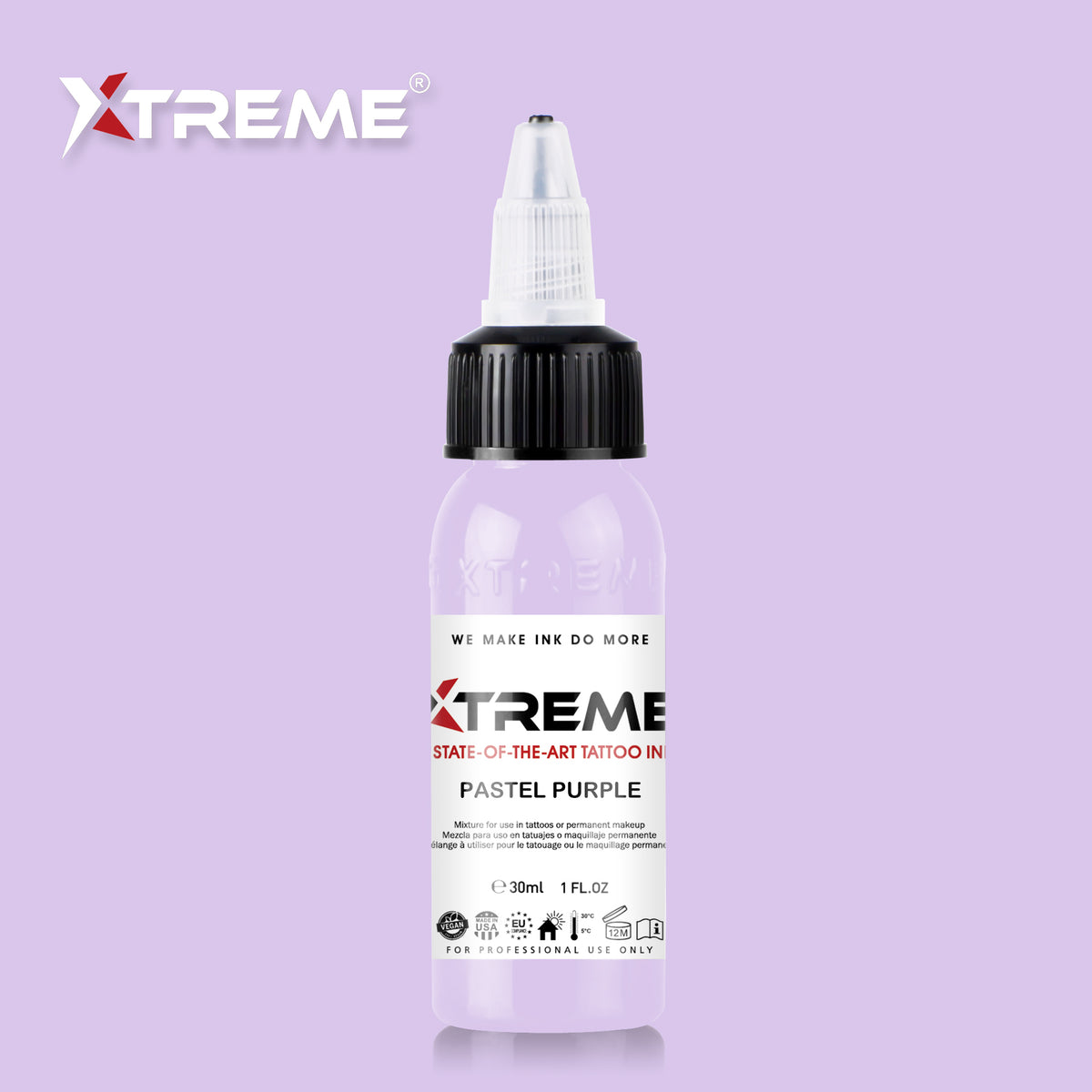 Xtreme Pastel Purple