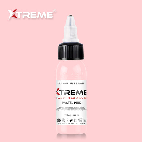 Xtreme Pastel Pink