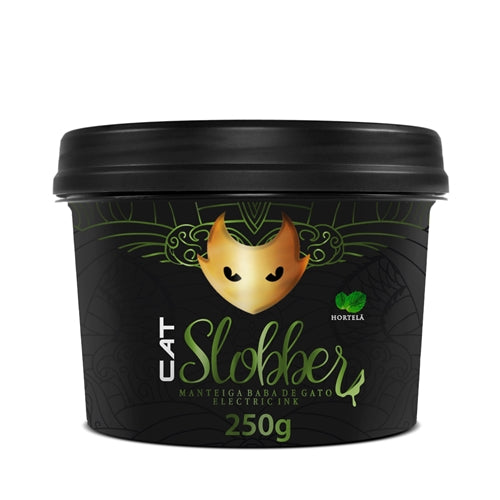 Electric Ink Cat Slobber Butter