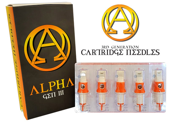 Alpha Cartridge • BUGPIN