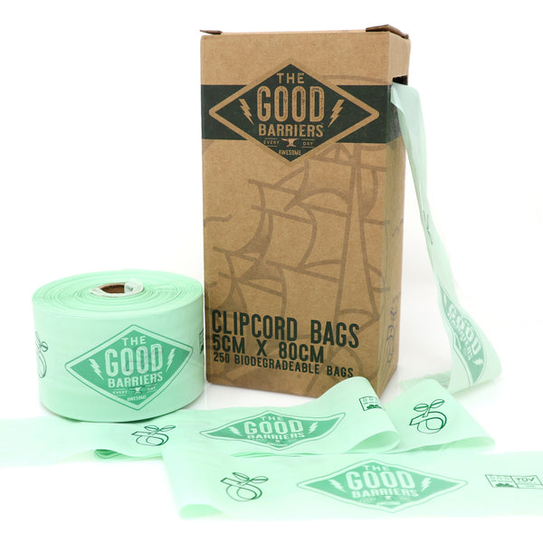 The Good Biodegradable Clip Cord Covers