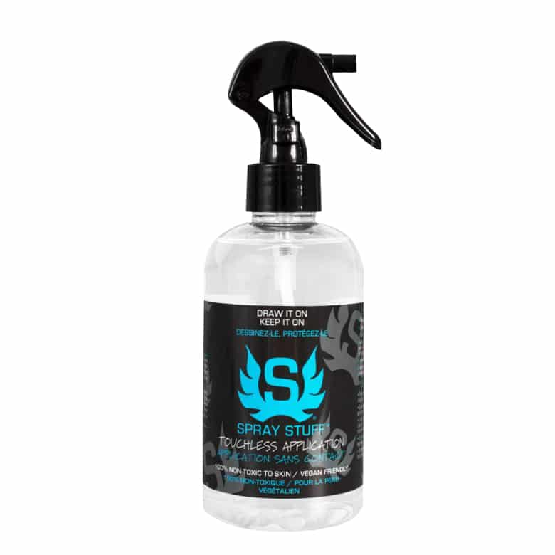 Spray Stuff